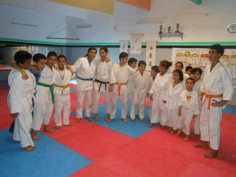 Stade-marocain-de-judo-Rabat